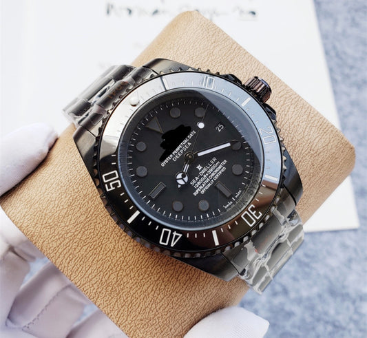 Men’s DS watch Black